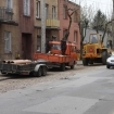 Etapy realizacji Projektu w ramach kontraktu I ul. Mireckiego