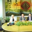 Podpisanie umowy o dofinansowanie Projektu przez Unię Europejską